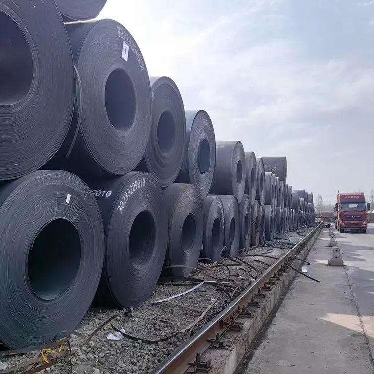 carbon steel coil